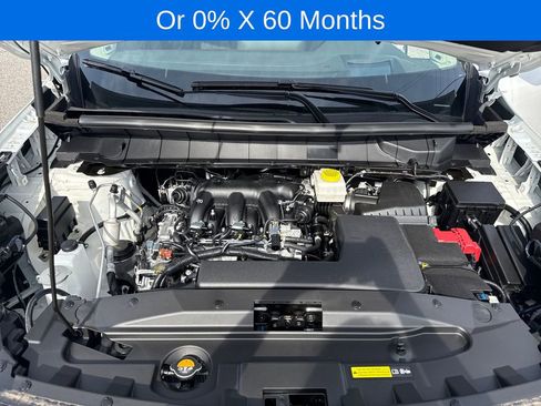 New 2026 Nissan Pathfinder Platinum image 22