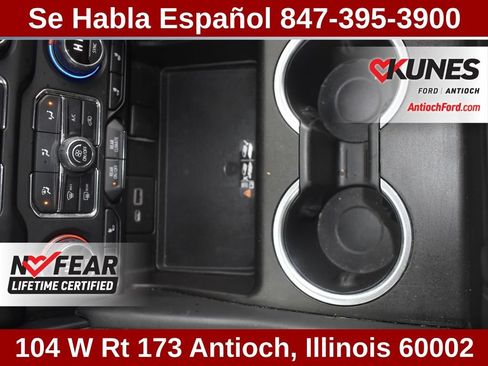 Used 2022 Chevrolet Tahoe LT w/ LT Signature Package AWD/4WD image 30