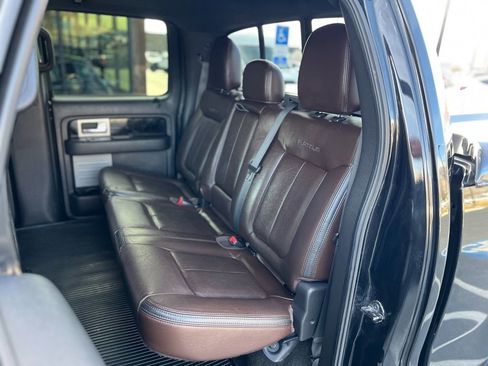 Used 2011 Ford F150 Platinum image 24