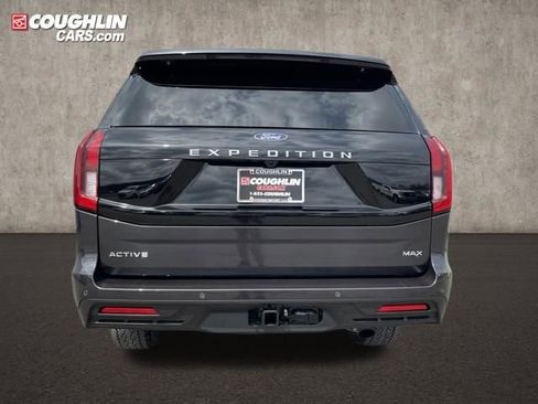 Used 2025 Ford Expedition Max Active image 4