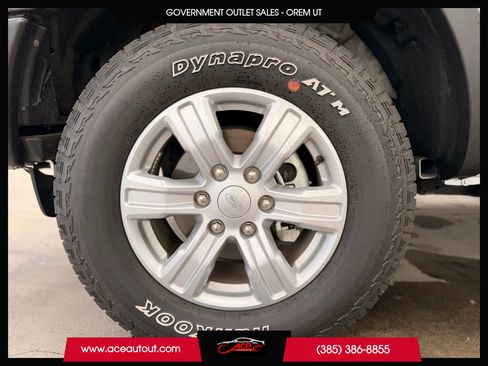 Used 2022 Ford Ranger XL w/ FX4 Off-Road Package image 21