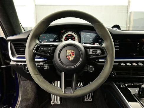 Certified 2025 Porsche 911 Turbo S AWD/4WD image 8