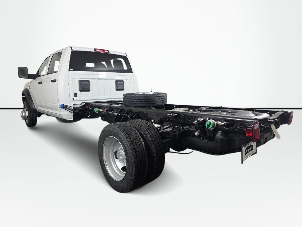 New 2026 RAM 4500 Tradesman w/ Chrome Appearance Group AWD/4WD image 11