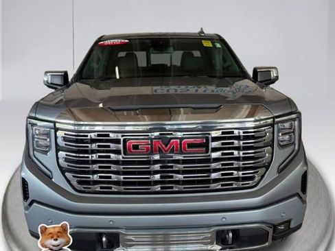 Used 2024 GMC Sierra 1500 Denali AWD/4WD image 2