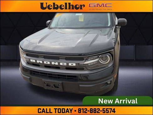 Used 2021 Ford Bronco Sport Big Bend w/ Big Bend Package (96B) AWD/4WD image 26