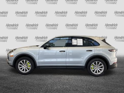 Used 2022 Porsche Cayenne E-Hybrid image 7
