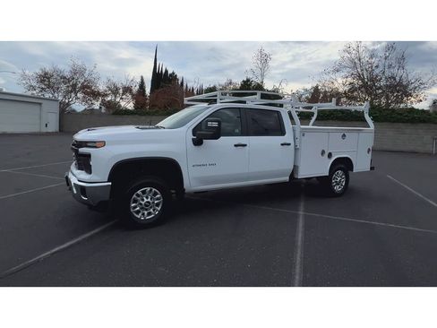 New 2026 Chevrolet Silverado 2500 W/T w/ WT Convenience Package image 6