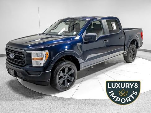 Used 2021 Ford F150 XL w/ Equipment Group 101A High AWD/4WD image 1
