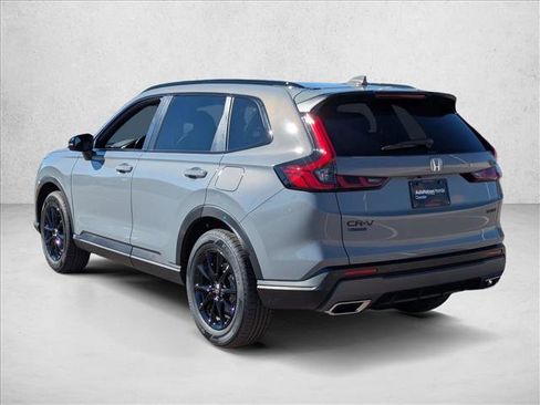 New 2026 Honda CR-V Sport-L image 9