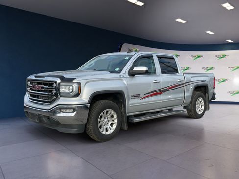 Used 2016 GMC Sierra 1500 SLE image 2