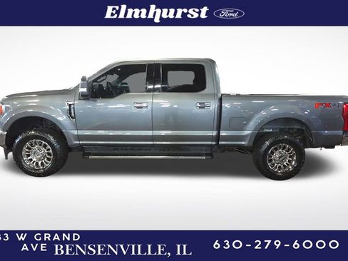 Used 2021 Ford F250 XLT w/ XLT Premium Package image 2