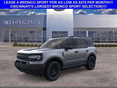 New 2026 Ford Bronco Sport Big Bend w/ Convenience Package
