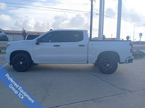 Used 2025 Chevrolet Silverado 1500 Custom RWD image 6