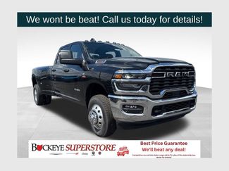 New 2026 RAM 3500 Big Horn AWD/4WD 360° Tour