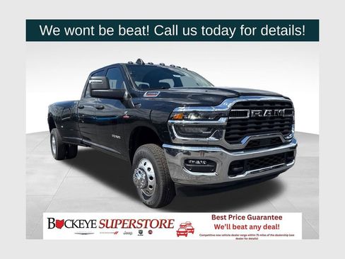 New 2026 RAM 3500 Big Horn AWD/4WD image 1