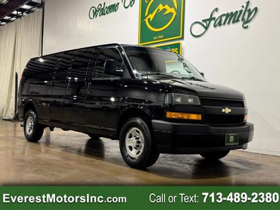 Used 2019 Chevrolet Express 3500 Extended