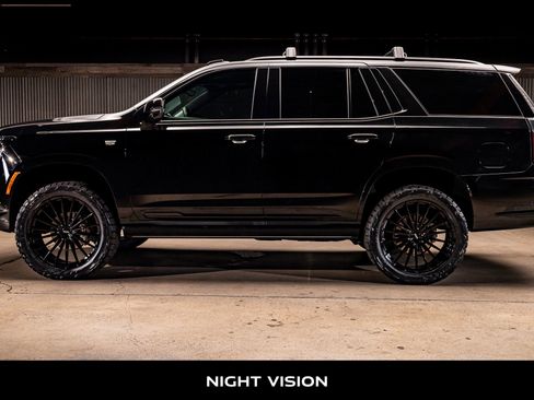 Used 2025 Cadillac Escalade Sport Platinum image 6