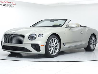 Used 2020 Bentley Continental GT V8
