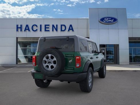 New 2025 Ford Bronco Big Bend image 8