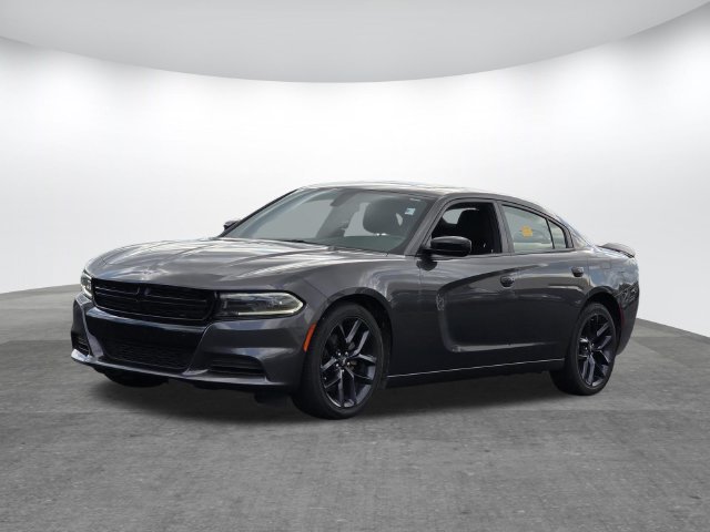 Used 2023 Dodge Charger SXT w/ Blacktop Package RWD image 6