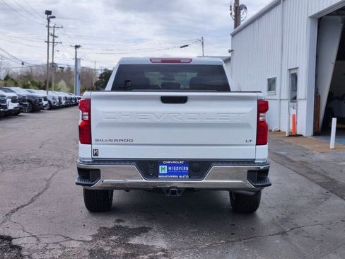 New 2026 Chevrolet Silverado 1500 LT AWD/4WD image 4