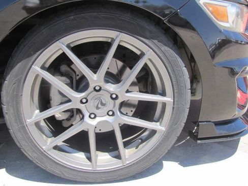 Used 2016 Ford Mustang Coupe w/ Wheel & Stripe Package RWD image 14