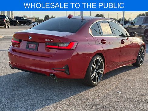 Used 2021 BMW 330i Sedan w/ Convenience Package RWD image 5