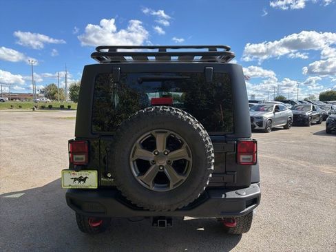 Used 2017 Jeep Wrangler Unlimited Rubicon image 20