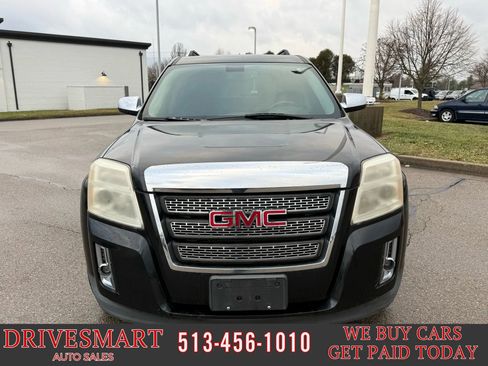 Used 2011 GMC Terrain SLT image 1