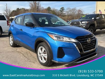 Used 2021 Nissan Kicks S