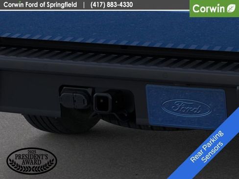 New 2026 Ford Maverick XLT image 27