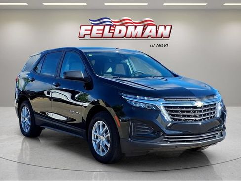 Used 2024 Chevrolet Equinox LS w/ LS Convenience Package FWD image 8