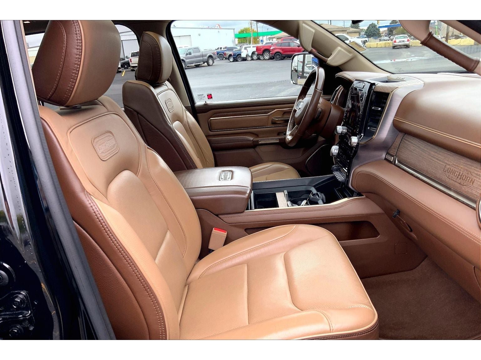 Used 2020 RAM 1500 Limited AWD/4WD image 8