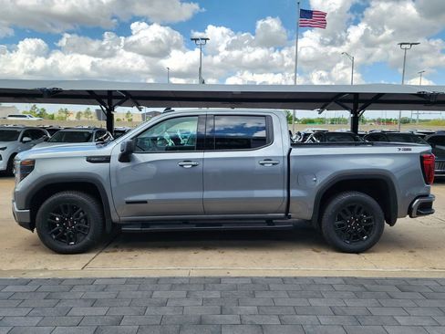 New 2026 GMC Sierra 1500 Elevation w/ LPO, Elevation Black Package AWD/4WD image 7