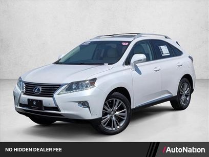 Used 2013 Lexus RX 350 AWD w/ Navigation Pkg