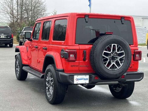 New 2026 Jeep Wrangler Sahara image 5