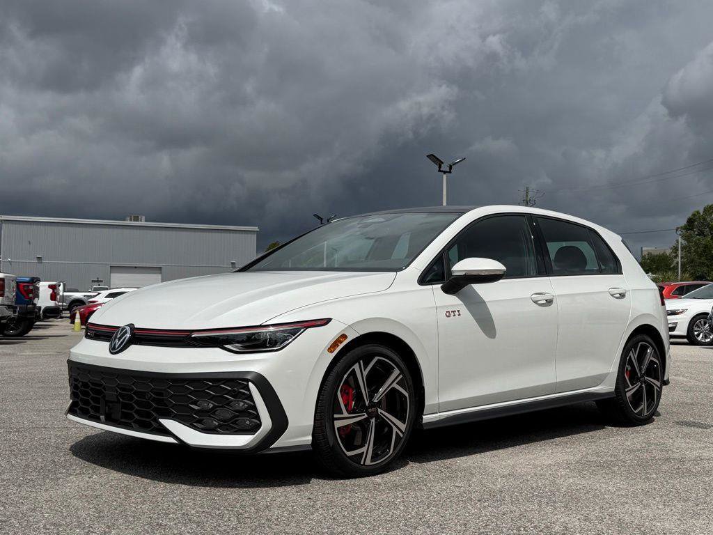 New 2026 Volkswagen GTI SE FWD image 4
