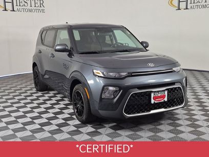 Used 2020 Kia Soul LX
