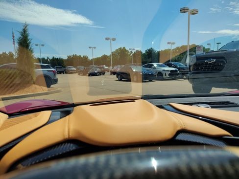 Used 2025 Chevrolet Corvette ZR1 w/ ZR1 Carbon Fiber Aero Package RWD image 23
