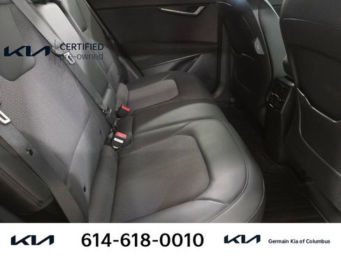Certified 2024 Kia Niro Wind FWD image 20