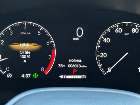 Certified 2025 Honda CR-V LX image 25