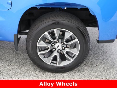 Used 2025 Chevrolet Silverado 1500 LT w/ Leather Package image 10