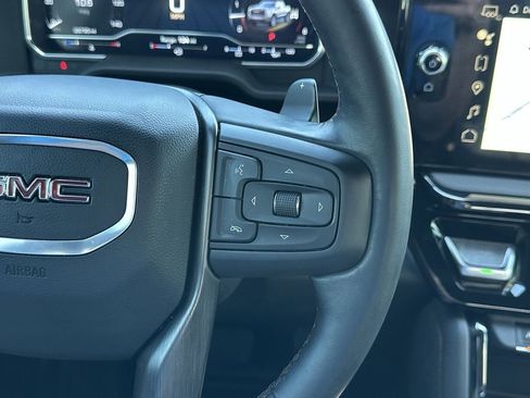 Certified 2024 GMC Sierra 1500 AT4 w/ Technology Package image 33