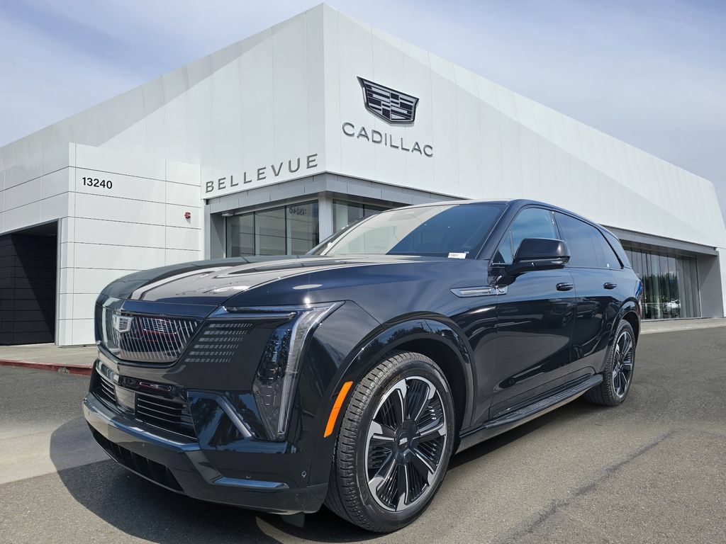 New 2026 Cadillac Escalade IQ Sport 2 AWD/4WD image 3