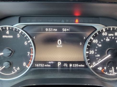 Certified 2025 Nissan Pathfinder Rock Creek AWD/4WD image 9