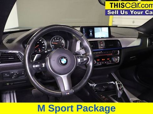 Used 2020 BMW 230i Coupe w/ M Sport Package RWD image 15