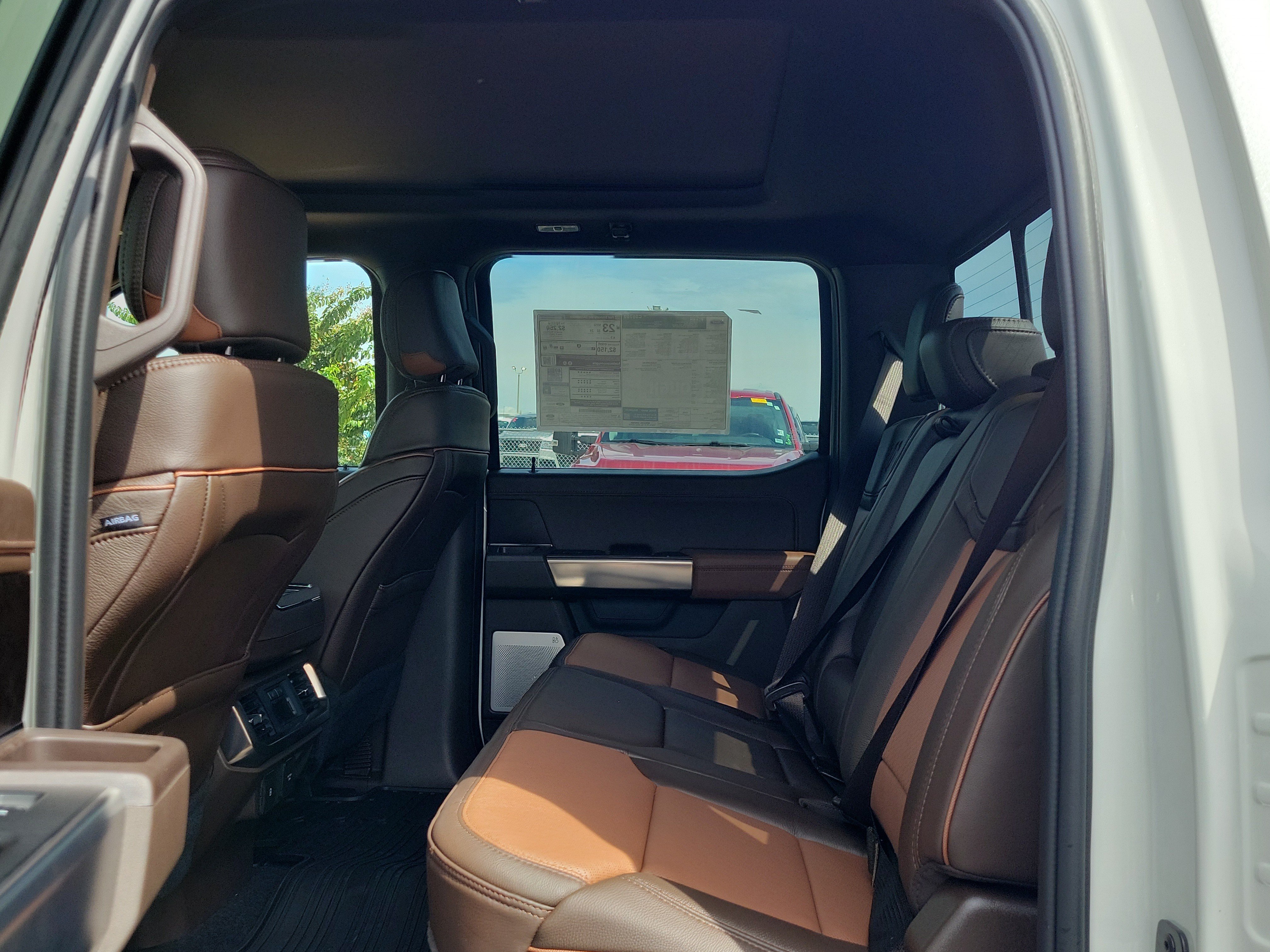 New 2026 Ford F150 King Ranch w/ Equipment Group 601A High AWD/4WD image 11