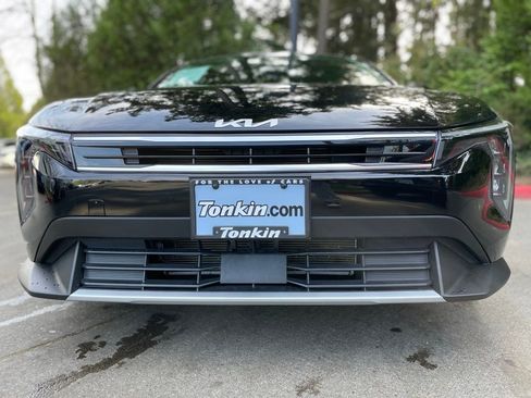 Certified 2025 Kia K4 EX image 8