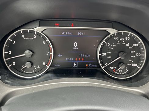 New 2026 Nissan Altima 2.5 SR w/ SR Premium Package AWD/4WD image 23