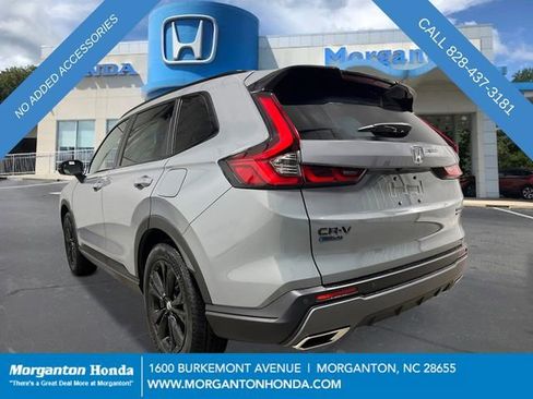New 2026 Honda CR-V Sport Touring image 3